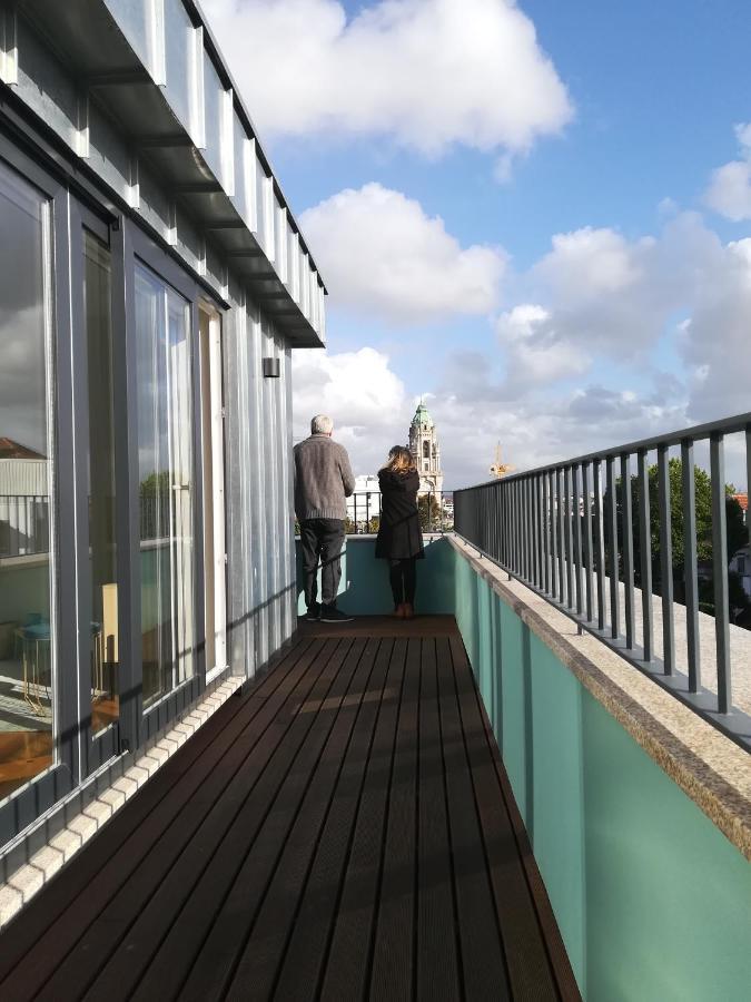 Apartament Porto Pool Spot Zewnętrze zdjęcie