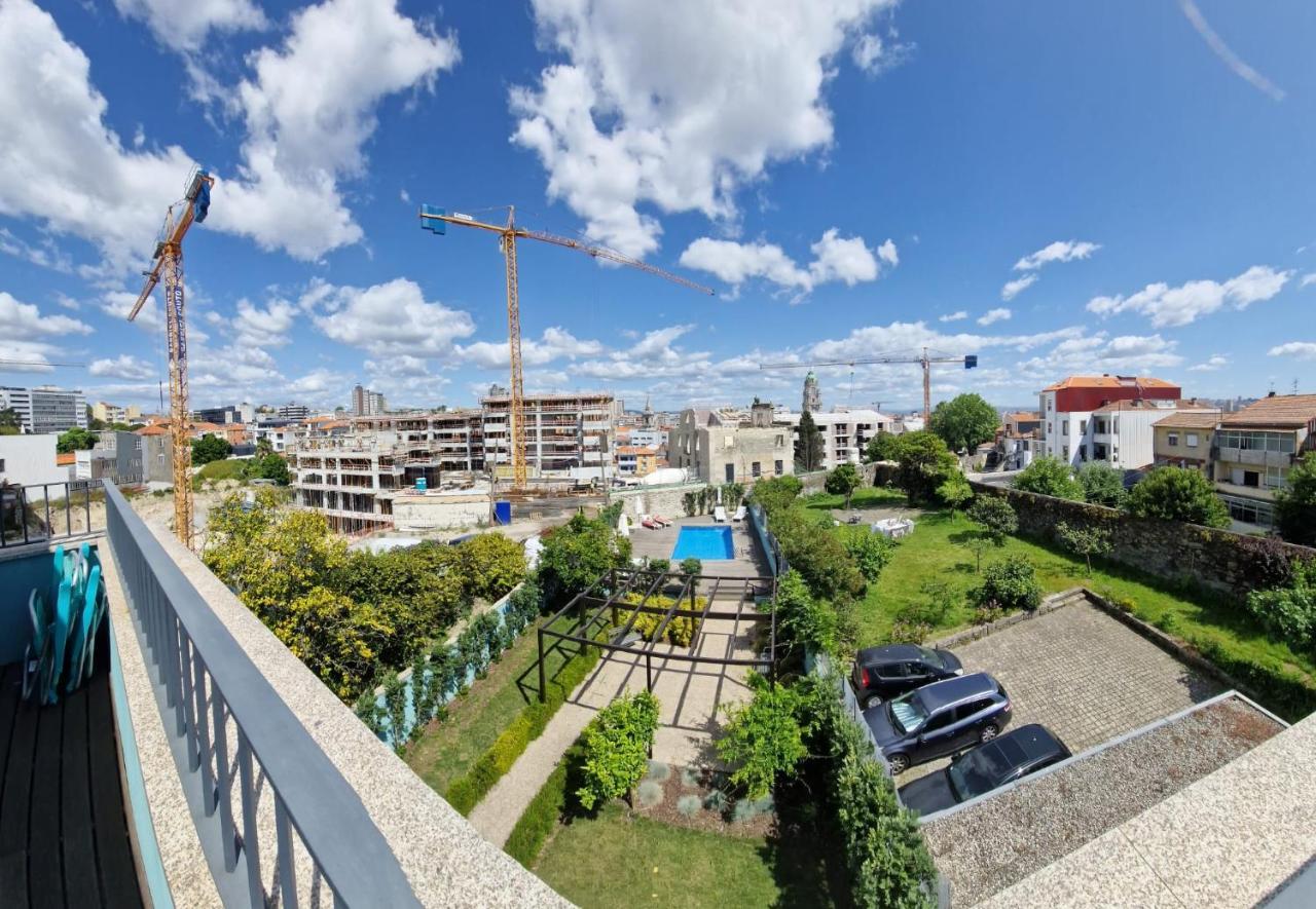 Apartament Porto Pool Spot Zewnętrze zdjęcie