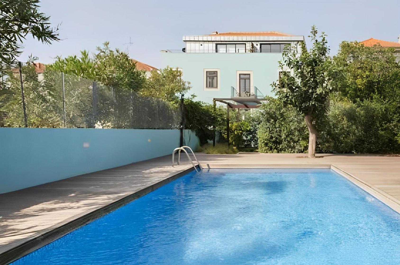 Apartament Porto Pool Spot Zewnętrze zdjęcie